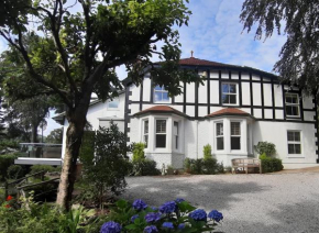 Отель Tir y Coed Country House  Конвай